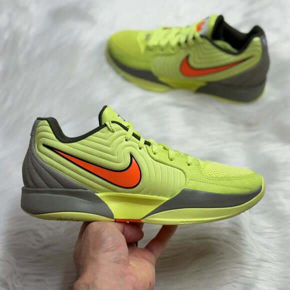 Nike Ja 2 Twelve Time Mens Basketball FD7328-701 NEW Multi Sz
